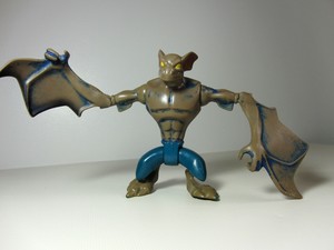 imaginext man bat