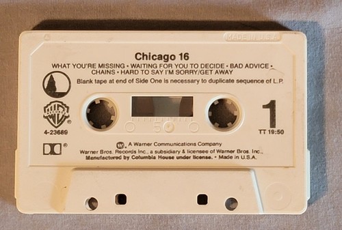 Music Cassette Tapes! You Choose From Large Selection! Buy More and Save! TESTED - Picture 152 of 981