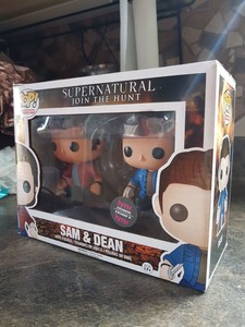sam funko pop supernatural