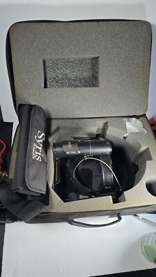 Syris Scientific V600 Visual Enhancement Vein Viewer System Parts *READ* 