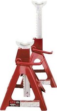 Norco 81006d 6 Ton Capacity Pawl Jack Stands