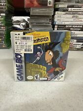 The Emperor's New Groove Nintendo Game Boy Color Factory Sealed Brand New
