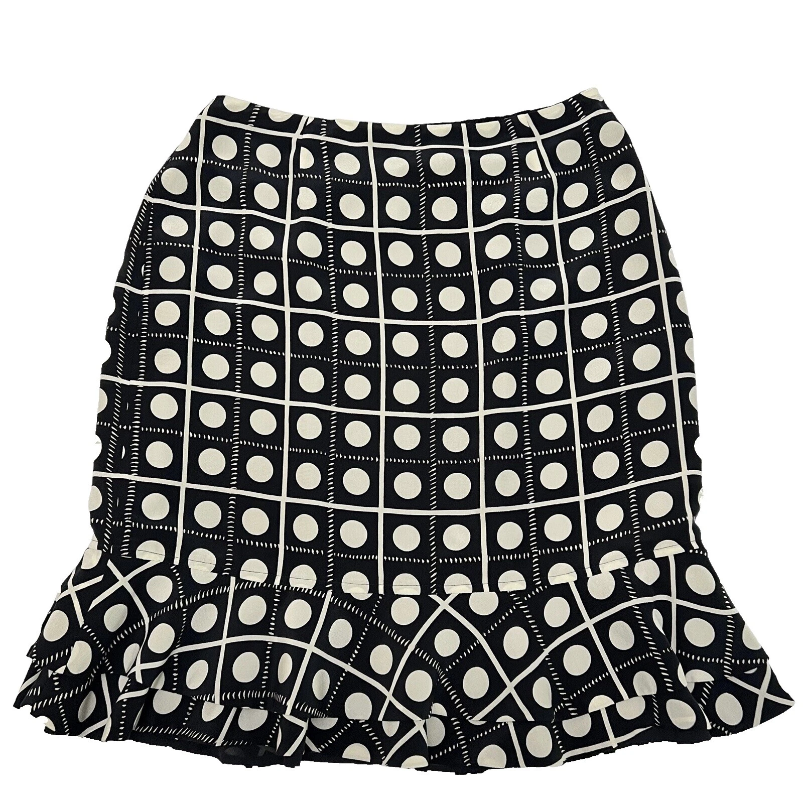 Dana Buchman Skirts Silk