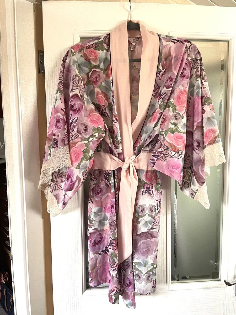 Pink ted on sale baker dressing gown