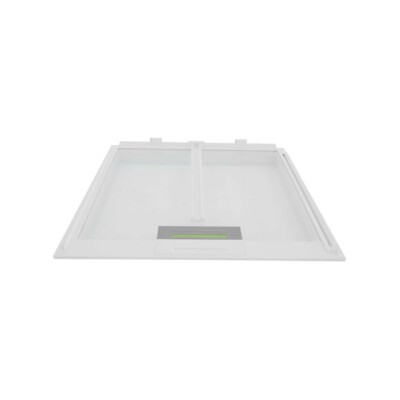 Refrigerator Glass, Large Drawer Top, BOSCH KGN39XI3A, NEW