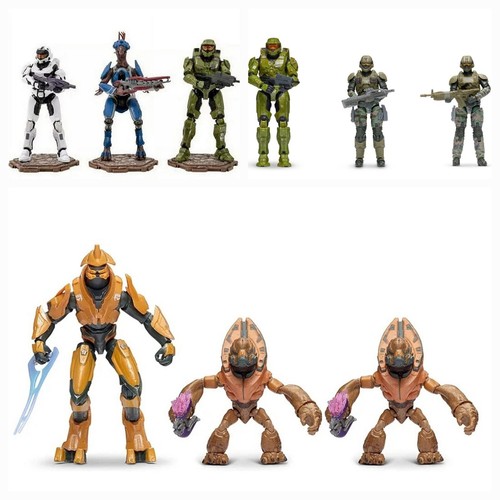 Halo Infinite Actionfigur & Fahrzeugpaket - Bild 12 von 18