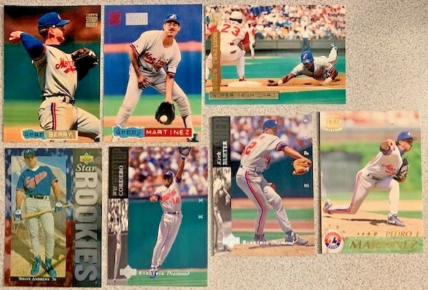MONTREAL EXPOS Baseball Cards #2 /2 -1992-2011 -Various Sets- You Pick -FREE S/H - Image 4 of 4