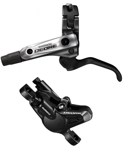 Shimano M615 Hydraulic Disc Brake 