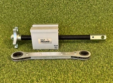 NEW Golf Mechanix Value Golf Shaft Extractor for Vise (Irons & Woods)
