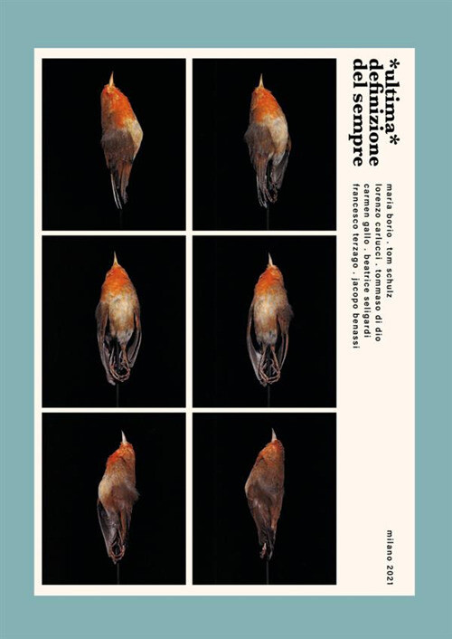 Libri Ultima. Definizione Del Sempre