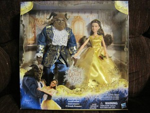 disney beauty and the beast grand romance