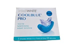Intelliwhite Cool Blue Pro Whitening Teeth