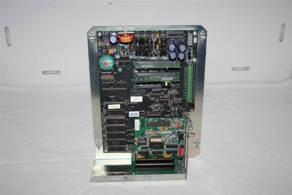 TRANE BMTS000AAB240A1300010 Tracer Summit Building Control TRANE BMTS000AAB240A1300010 Tracer Summit Building Control