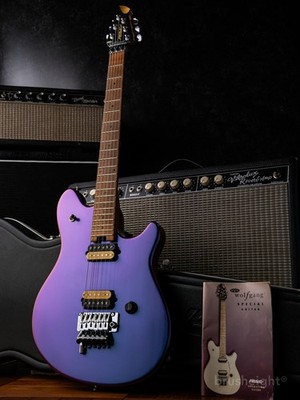Peavey Peavey USA EVH Wolfgang Special Black 1996's 