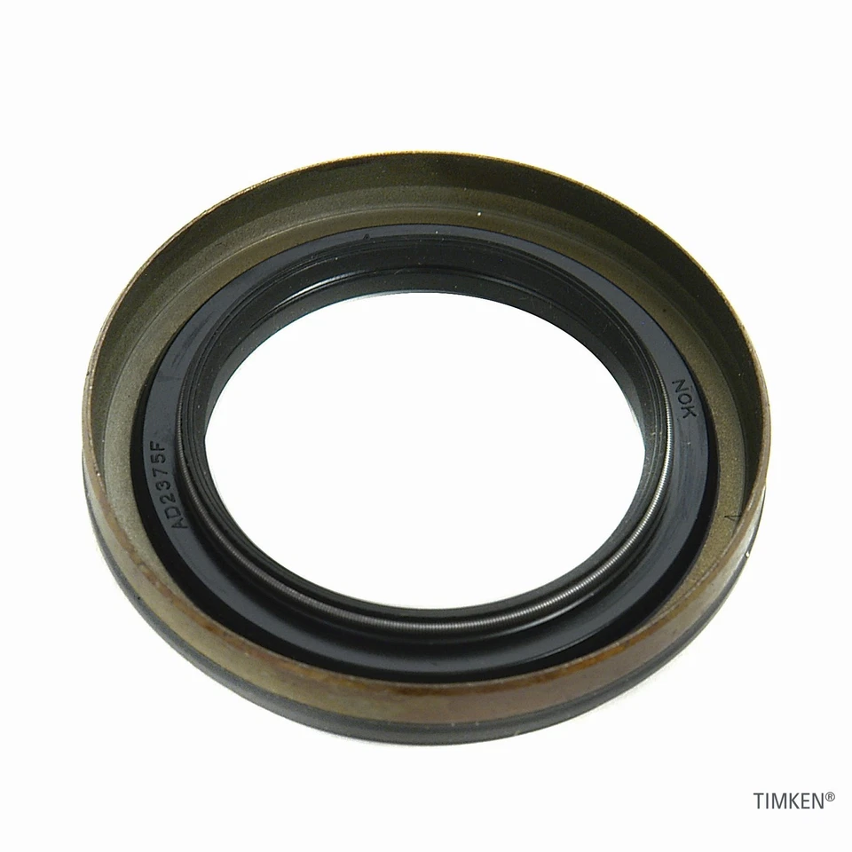 Sello de grasa/aceite Timken 710147 para modelos selectos 85-09 Acura Honda Volkswagen Foto 2 de 4