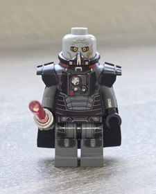 LEGO Star Wars Sith Fury-class Interceptor 9500 WITH Darth Malgus