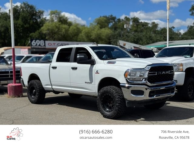 2024 RAM 2500 Big Horn Pickup 4D 6 1/3 ft