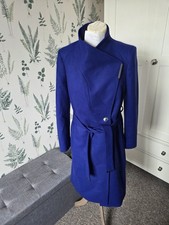 Ted Baker Size 2 Coat  - Rose