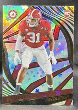 Will Anderson Jr. 2023 Panini Chronicles Revolution Draft Picks RC Astro #50