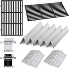Genesis Grill Parts for Weber Genesis 300 Series 2011 2016 , 17.5