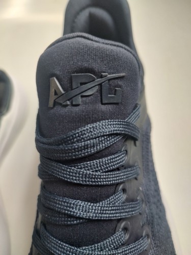 250 $ NEU APL TechLoom Tracer Damen-Sneaker Midnight Navy weiß Schnürschuhe niedrig 6 - Bild 14 von 24