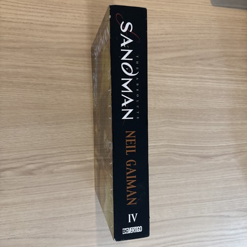 Absolute Sandman Volume 4 - Neil Gaiman - DC Comics - Fast Post - Picture 3 of 24
