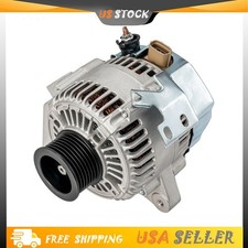 For 2001-2003 Toyota RAV4 2.0L & 2004-2005 Toyota RAV4 2.4L NEW Alternator