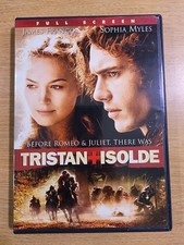 Tristan  Isolde DVD, 2006, Full Screen James Franco