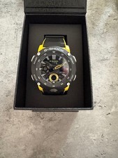 CASIO G-SHOCK GA-2000-1A9 Carbon Core Guard Structure Watch From Japan
