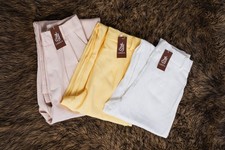 Womens High Waisted Tailored Trousers Pants