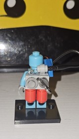 NEW DC Superheroes Classic Mr. Freeze Custom LEGO Minifigure 30603
