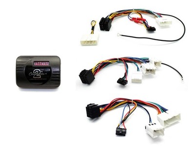 Connects2 Lenkradgrundinterface für Nissan universal CTS-UNI-NISSAN