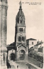 69 LYON ALTES HEILIGTUM VON FOURVIERE