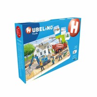 Hubelino Puzzle Auf Der Baustelle (35-Teilig)