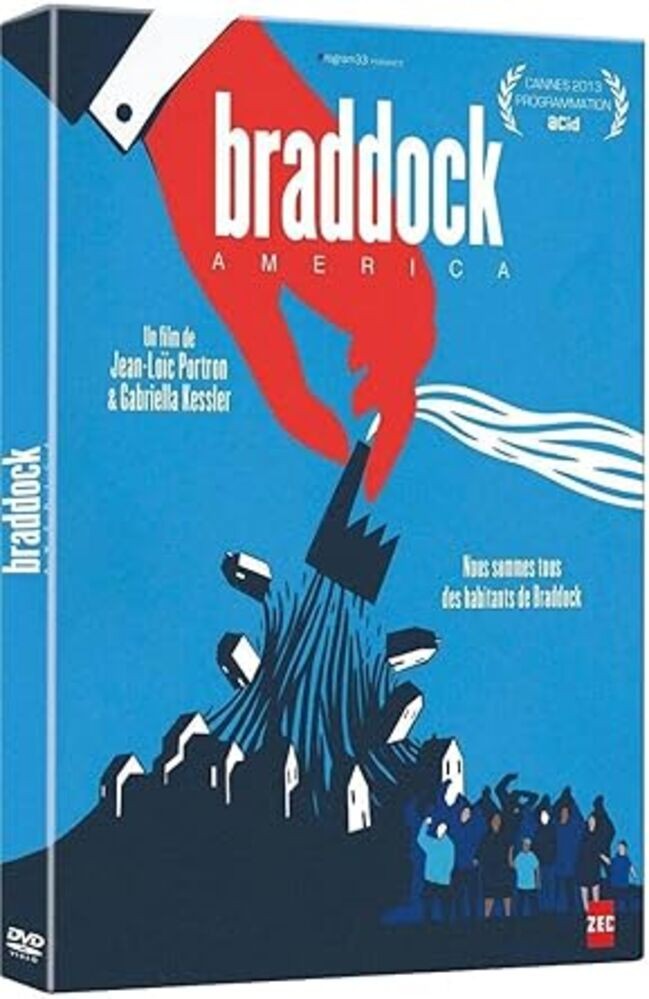 Braddock America [FR IMPORT] (New In Blister) | New