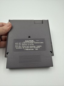 Double Dragon III: The Sacred Stones (Nintendo NES, 1991) carrello autentico testato