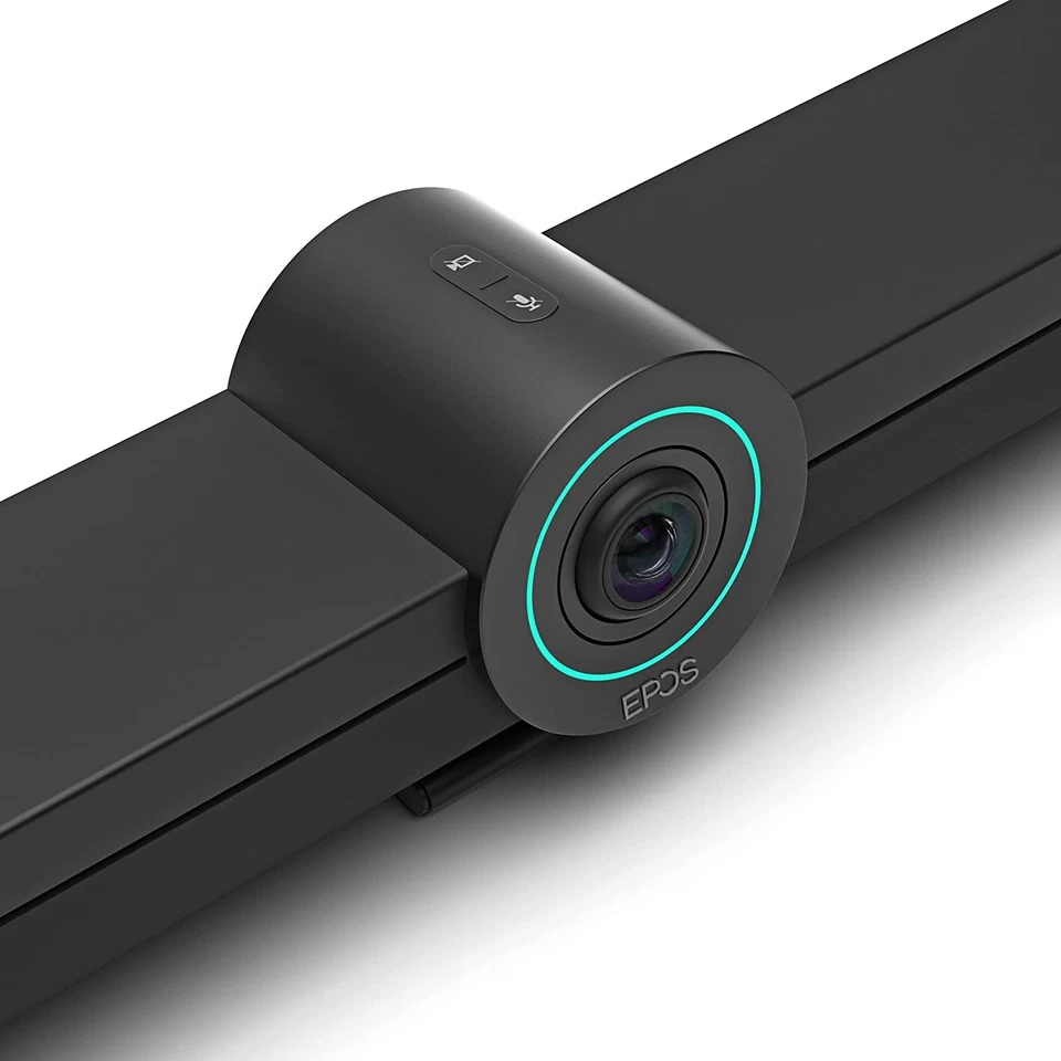 EPOS Expand Vision 3T Meeting Room Camera Exceptional Voice Noise Cancellation - Image 3 of 4