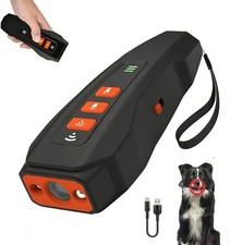 Anti Barking Device for Dogs, Ultrasonic Dog Barking Deterrent Devices with LED