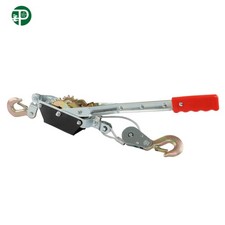 1PCS 2 Ton Dual Gear Power Puller Dual Gears and Locking Pawls US