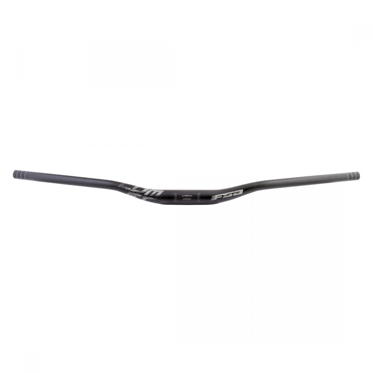 Full Speed Ahead Comet Aluminum Mountain Riser Handlebar 35mm Clamp 25mm Rise 13990₽