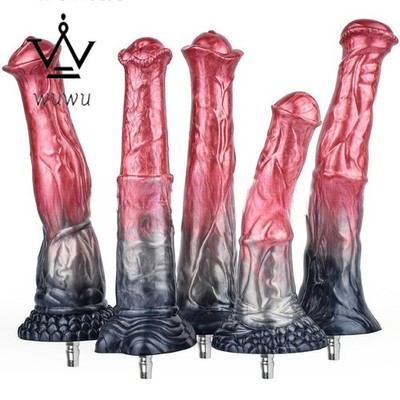 VAC-U-LOCK Premium Sex Machine Attachment Suction Cup Sex Love Machine For Women
