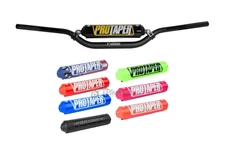 ProTaper Fuzion Handlebar Crossbar & Bar Pad Kit - CHOOSE BEND & BAR PADS COLOR!