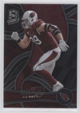 2022 Panini Spectra JJ Watt #3 0nr3