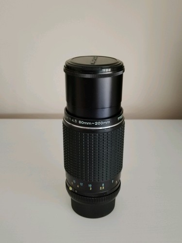 SMC Pentax-M 80-200mm f4.5 camera lens - Picture 3 of 10