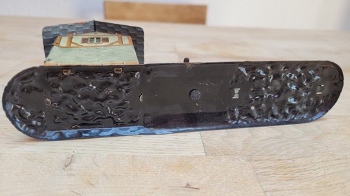 Gebrüder Bing Spur 0 Bahnwärterhaus Blech passend Märklin - Bild 9 von 10