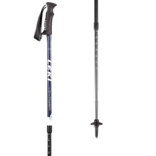 LEKI Voyager Trekking Poles One Color, 110-145cm