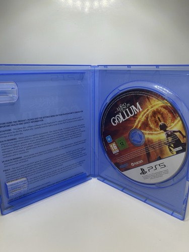 Il Signore degli Anelli - Gollum (gioco a disco PlayStation 5) - Foto 2 di 2