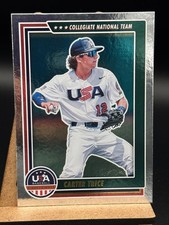 2022 Panini USA Stars & Stripes #36 Carter Trice