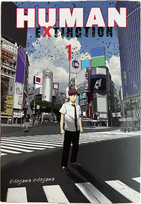 Human Extinction 01 Manga deutsch