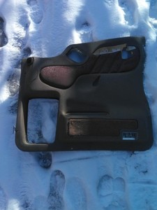 Replaces 2009 PETERBILT 387 INTERIOR DOOR PANEL 3647680